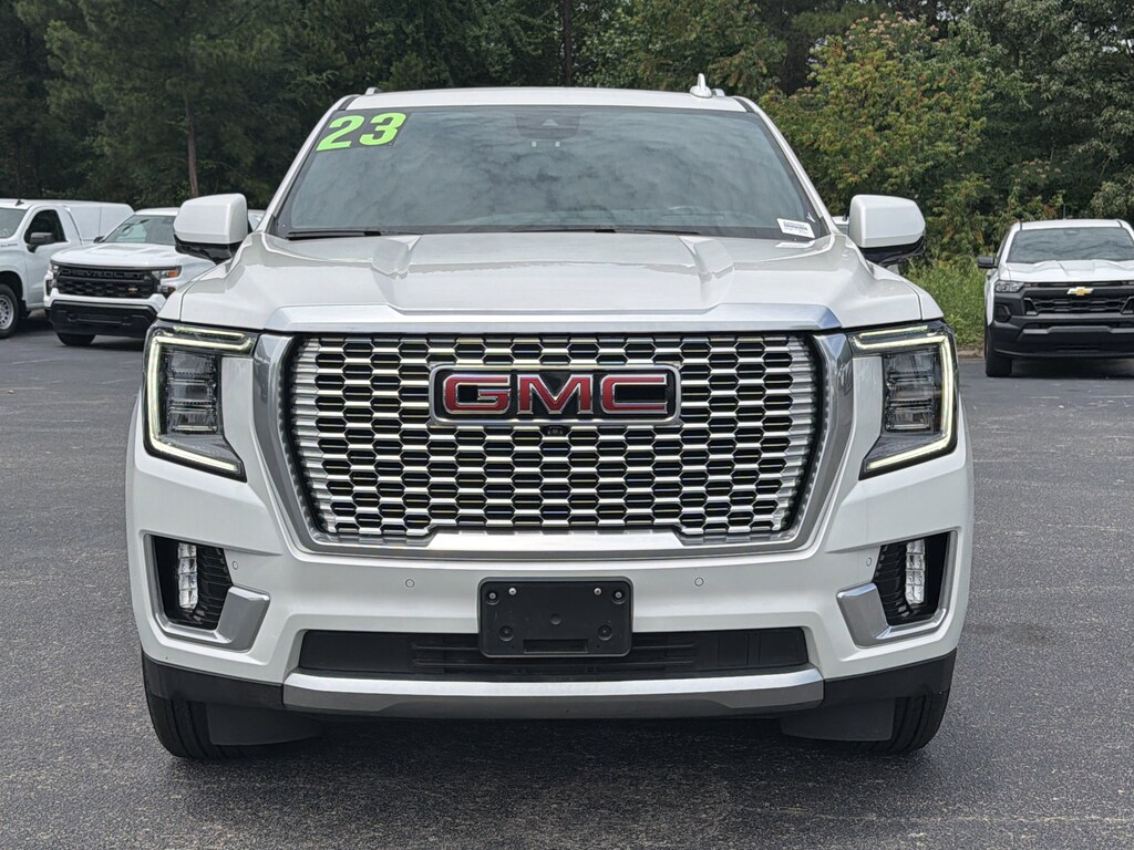 Used 2023 GMC Yukon Denali SUV