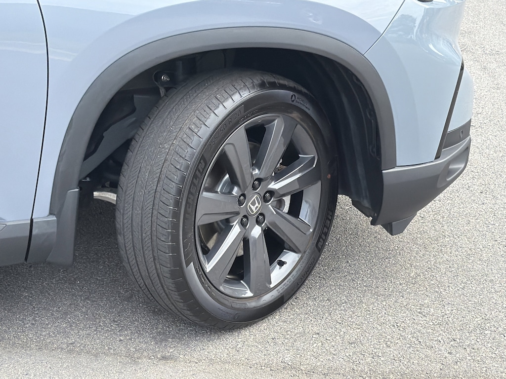 Used 2023 Honda Pilot Sport SUV