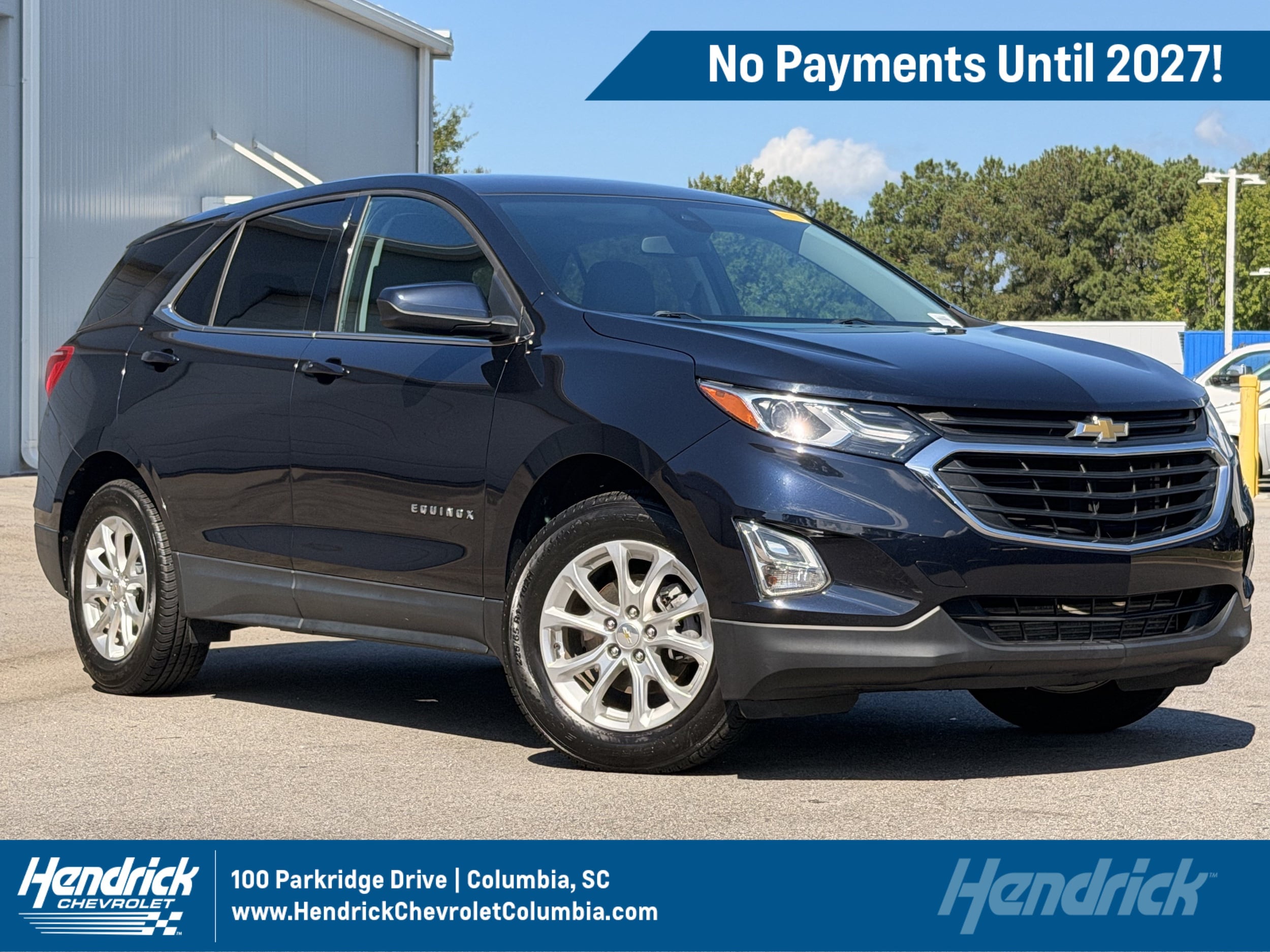 2020 Chevrolet Equinox