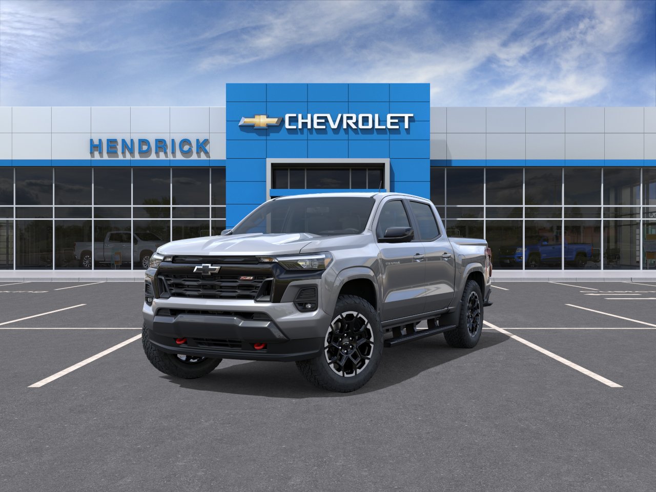 Chevrolet Colorado 4WD Z71