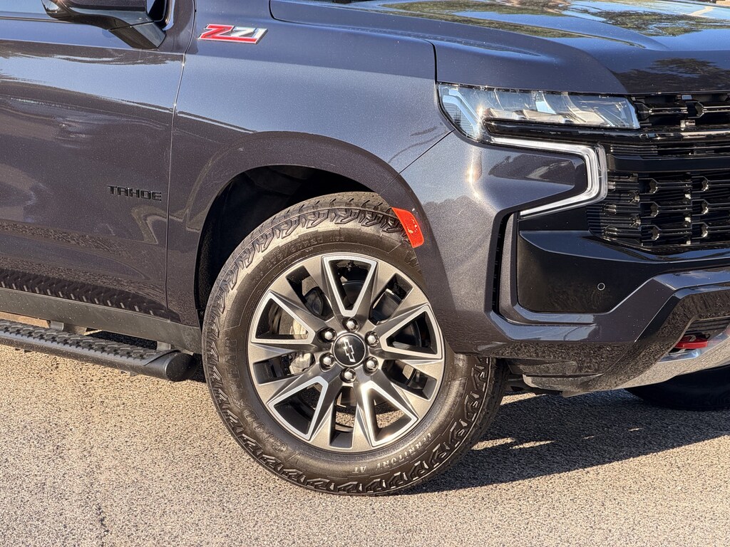 Used 2024 Chevrolet Tahoe Z71 SUV