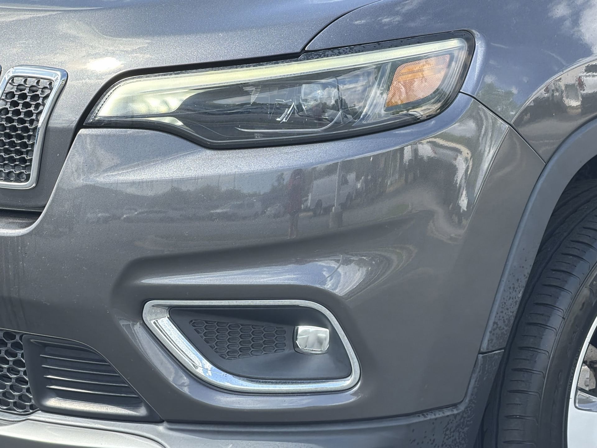 2020 Jeep Cherokee Limited photo 4