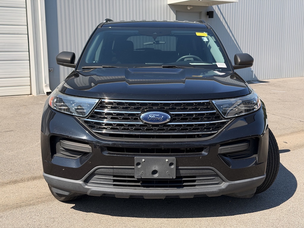 Used 2021 Ford Explorer XLT SUV
