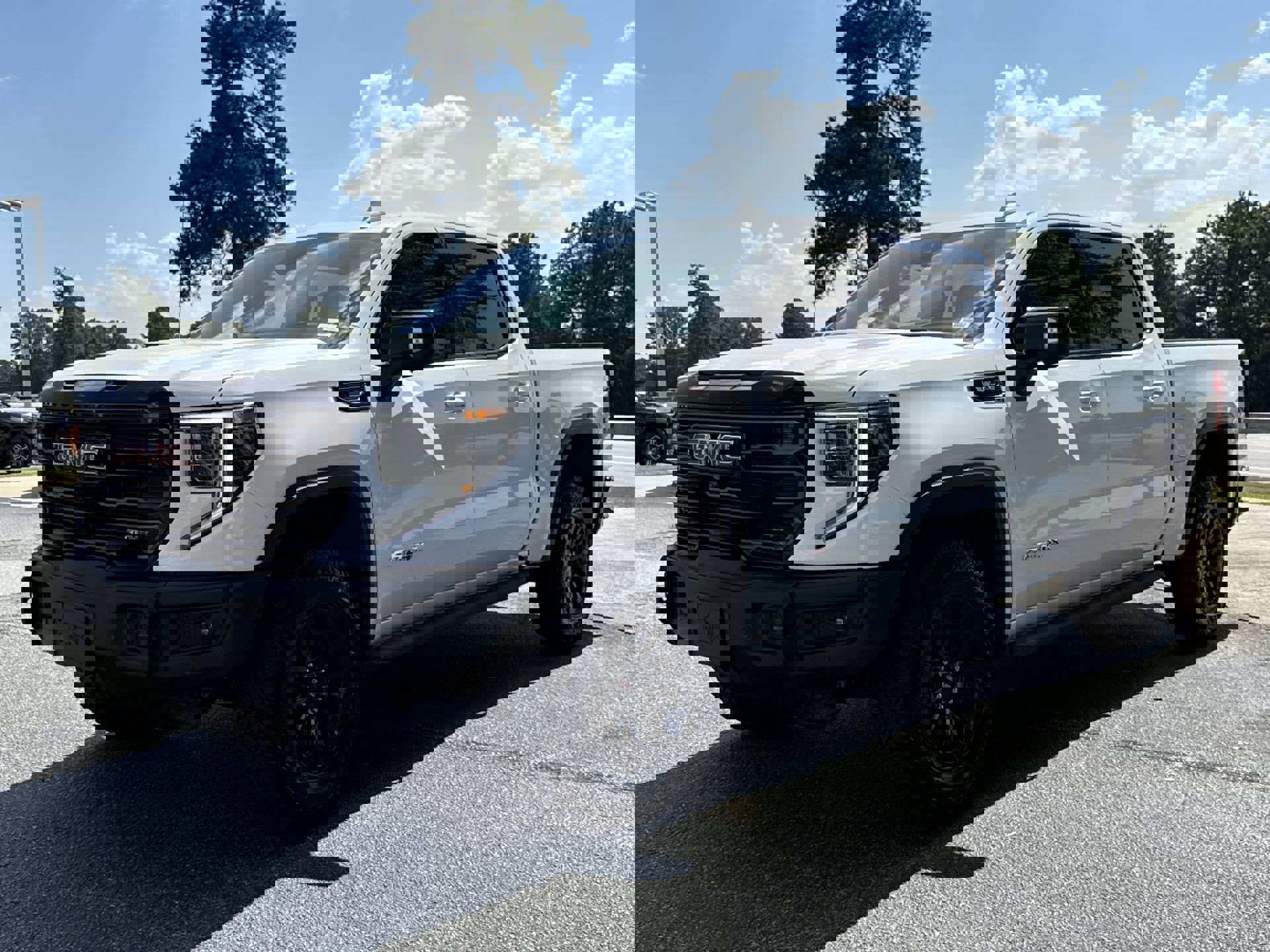 2023 Gmc Sierra 1500 AT4X photo 3