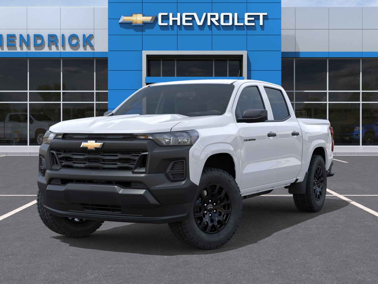 Chevrolet Colorado 2WD Work Truck