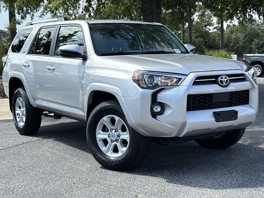 Used 2024 Toyota 4Runner SR5 SUV