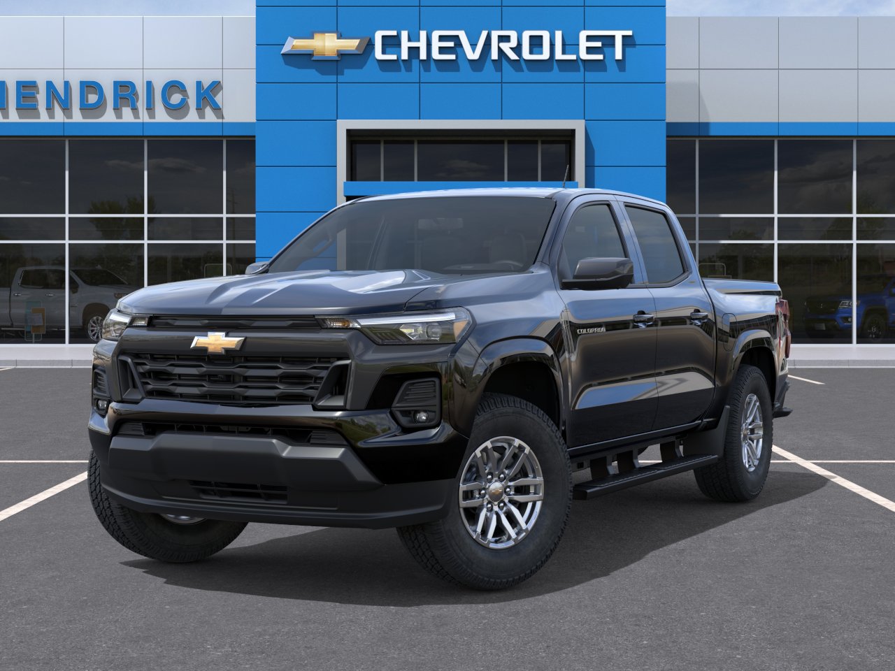Chevrolet Colorado 2WD LT