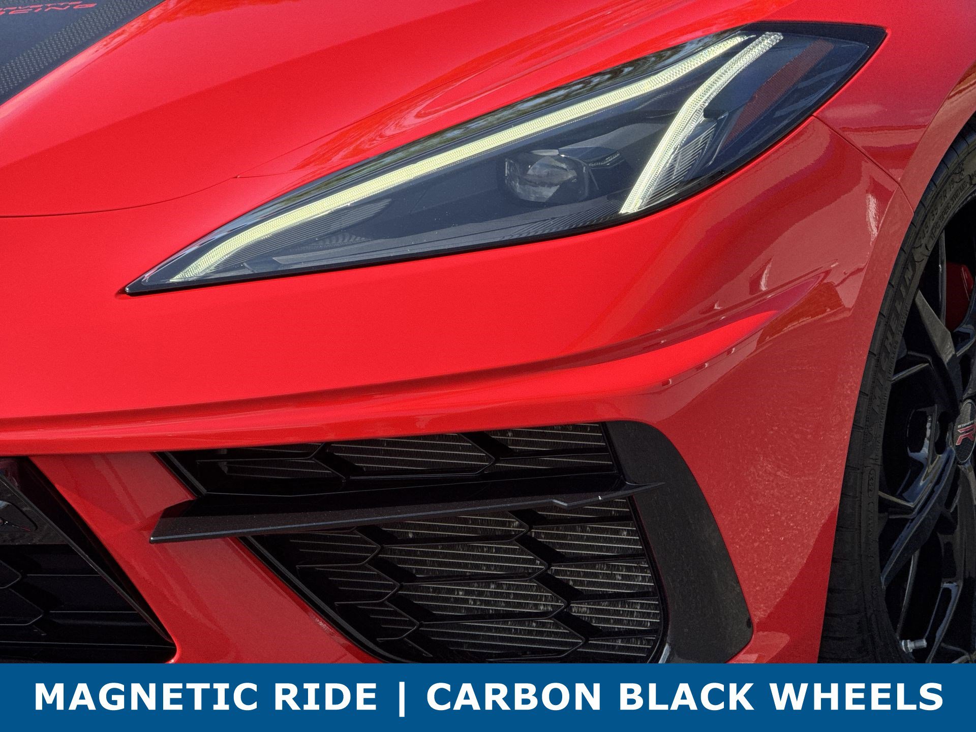 2022 Chevrolet Corvette 2LT photo 4