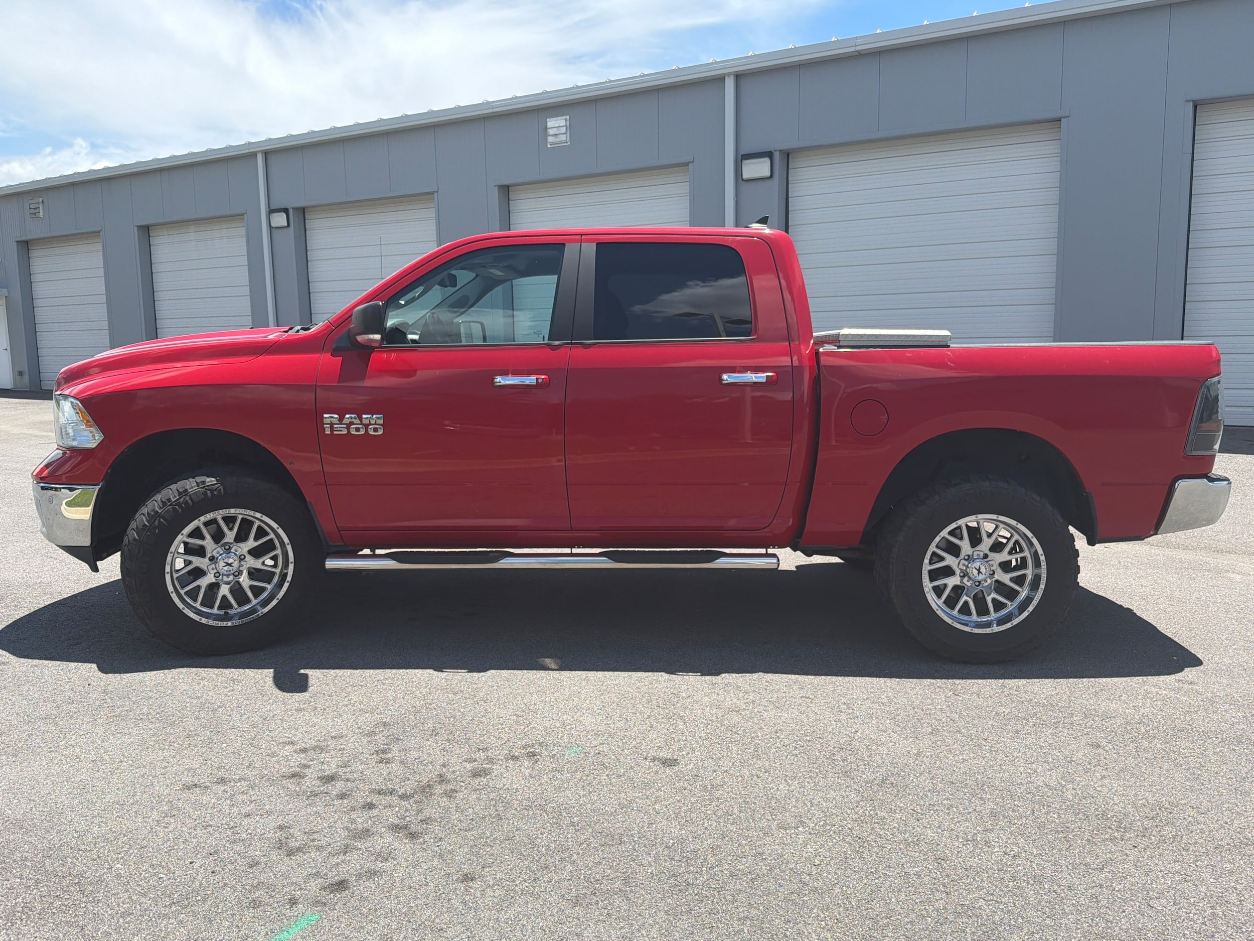 Ram 1500 Big Horn