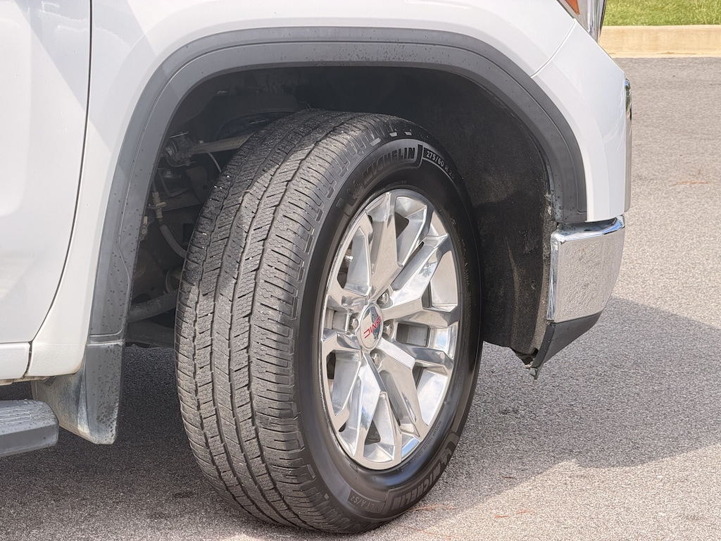 Used 2021 GMC Sierra 1500 SLT Pickup