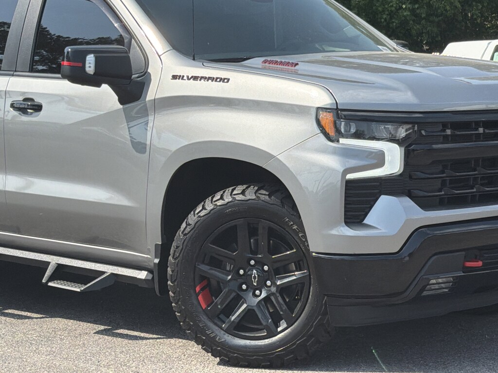 Used 2023 Chevrolet Silverado 1500 RST Pickup