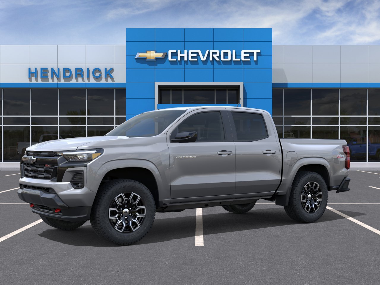 Chevrolet Colorado 4WD Z71