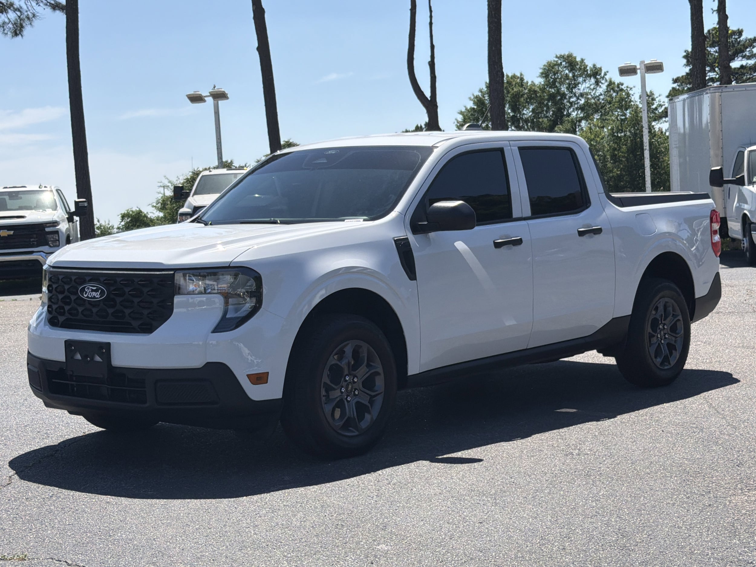 2026 Ford Maverick XL photo 5