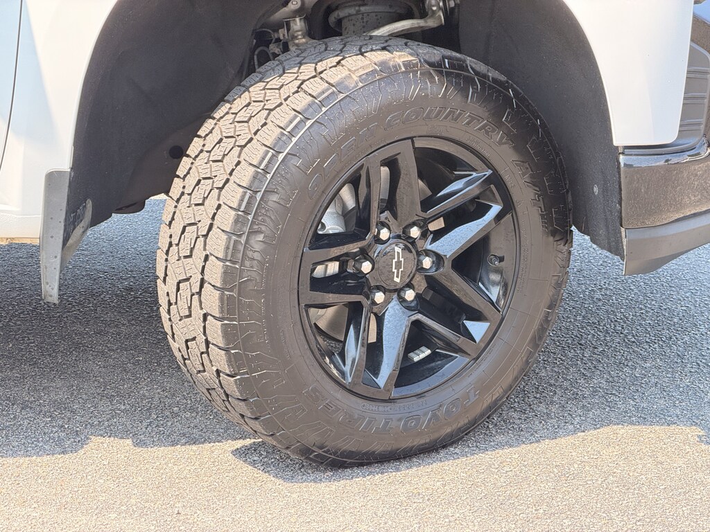 Used 2021 Chevrolet Silverado 1500 LT Trail Boss Pickup