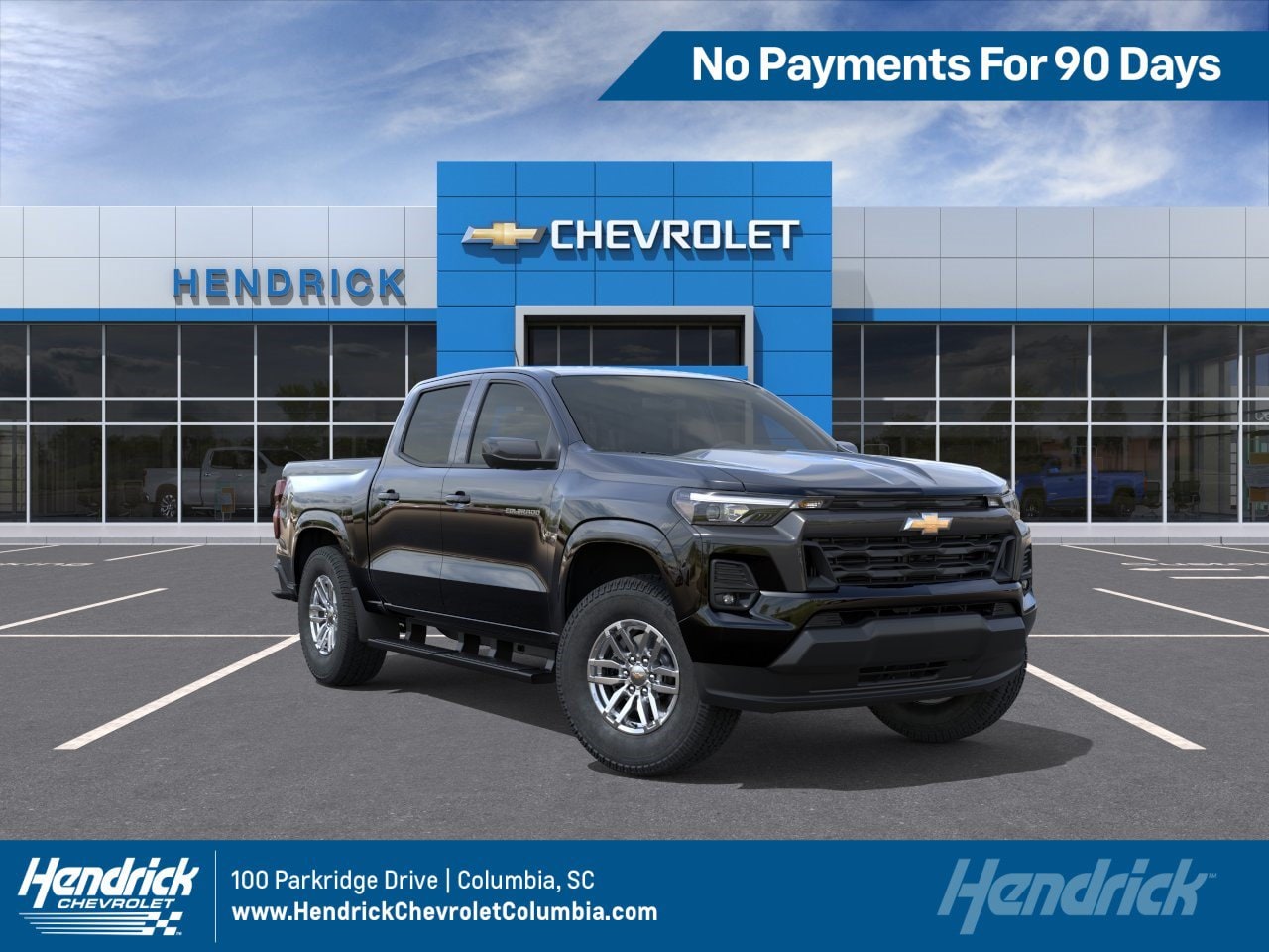 Chevrolet Colorado 2WD LT