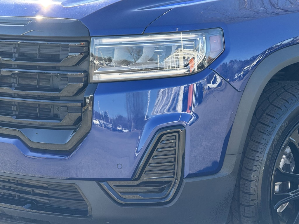 Used 2023 GMC Acadia SLE SUV