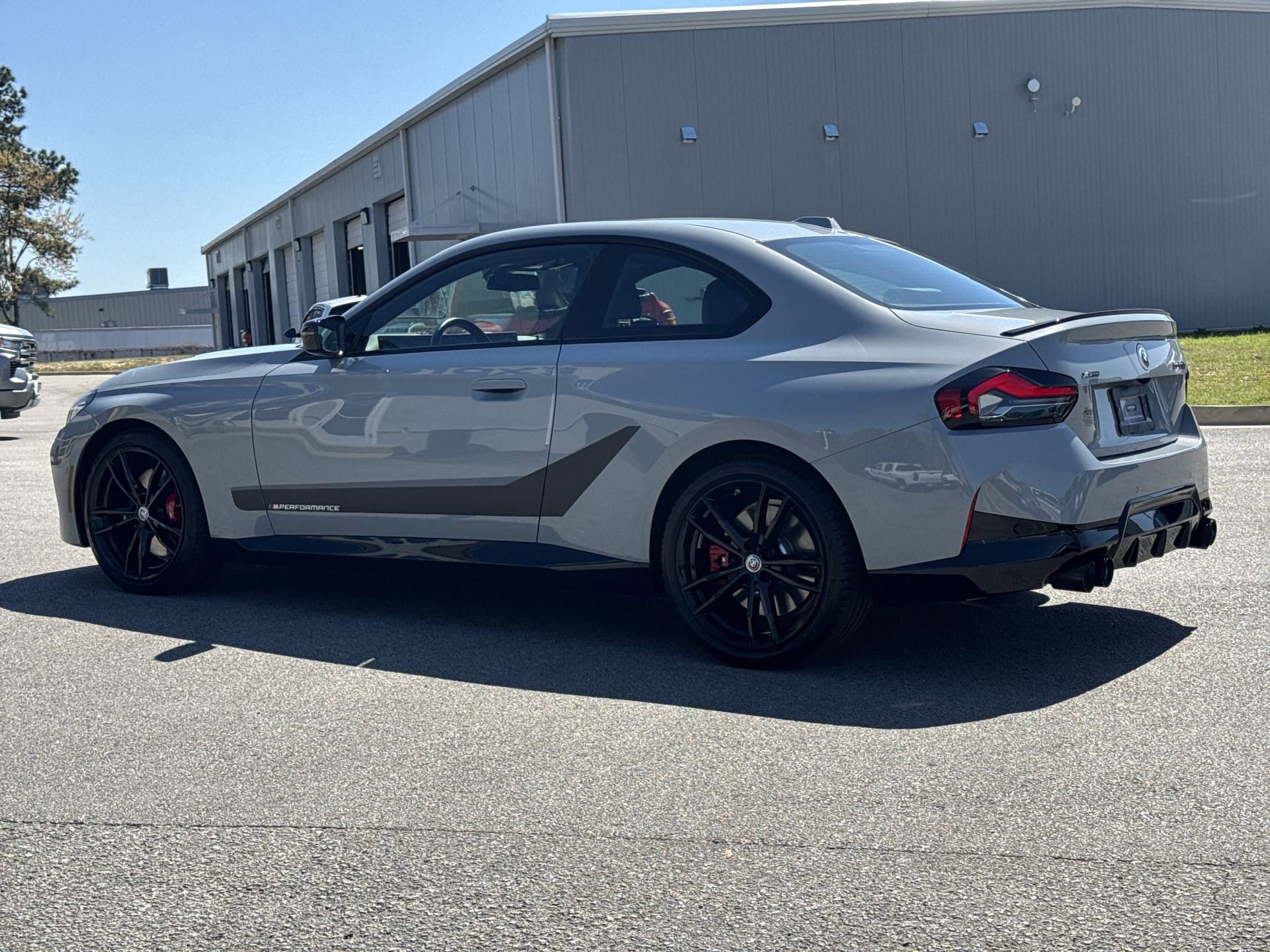 2023 BMW 2 Series M240i xDrive photo 6