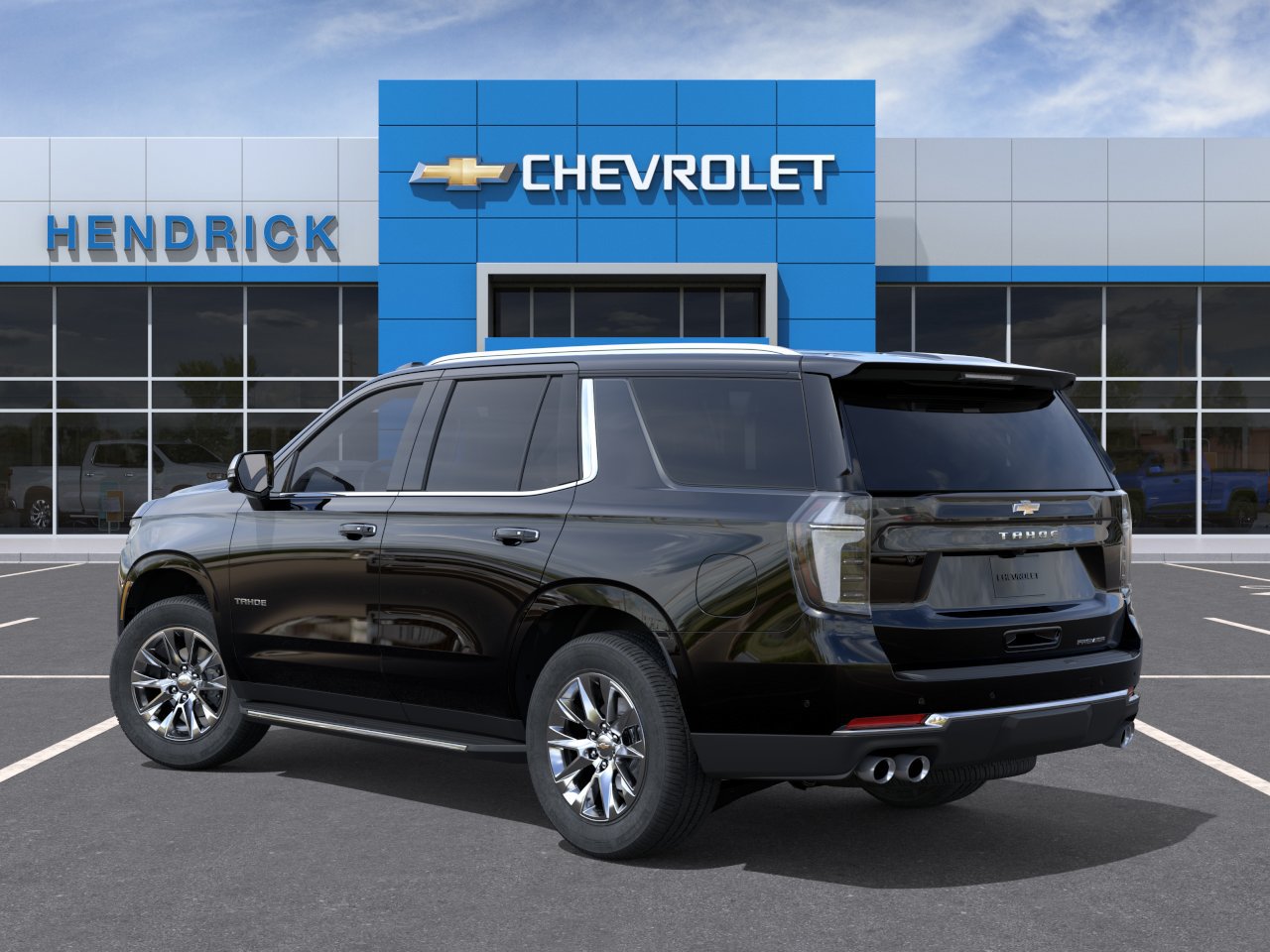 Chevrolet Tahoe Premier