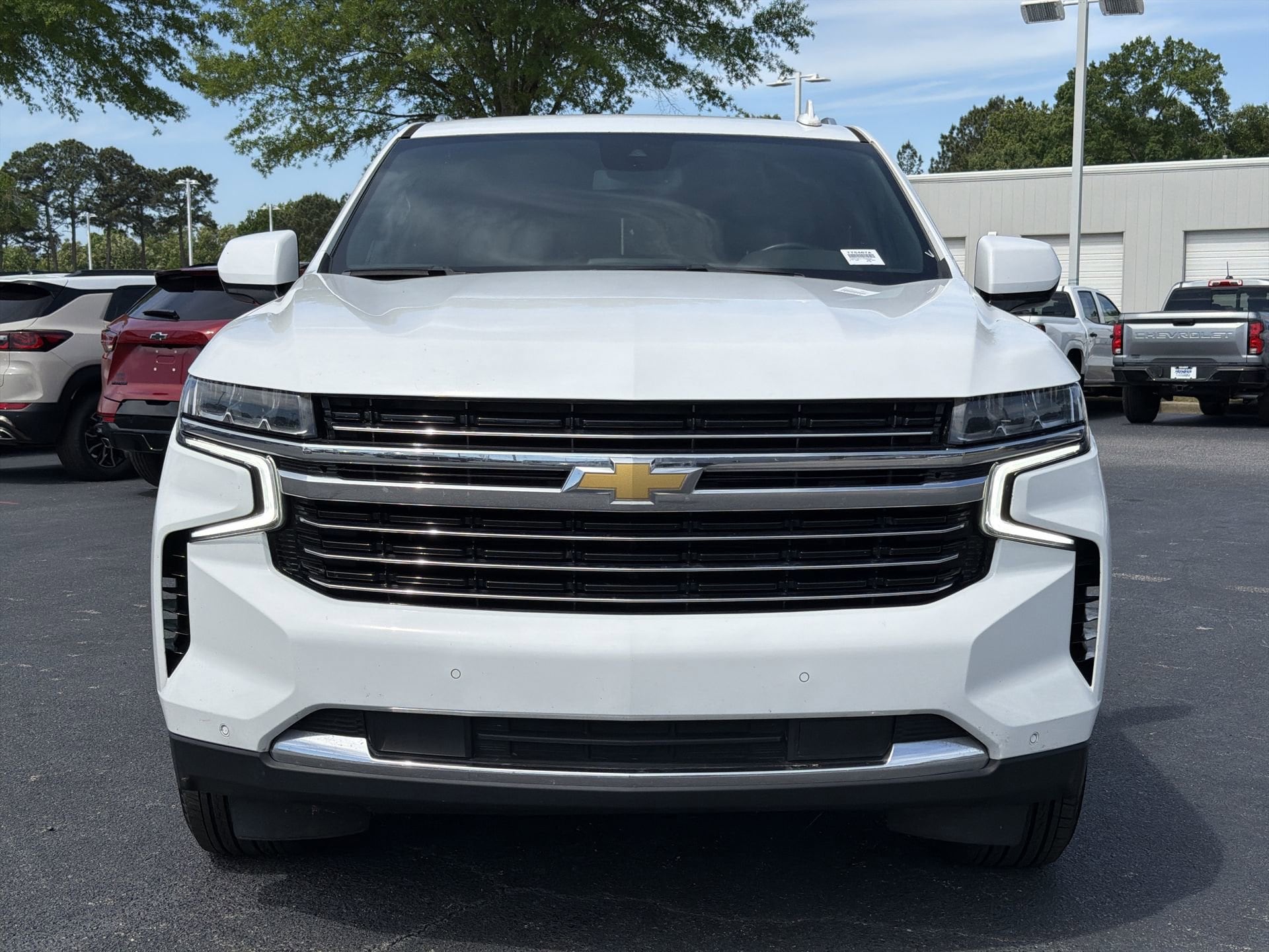 2023 Chevrolet Tahoe LT photo 2