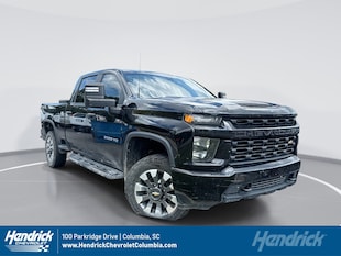 2022 Chevrolet Silverado 2500HD Custom Pickup