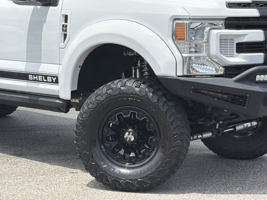 Used 2022 Ford Super Duty F-250 SRW LARIAT Pickup