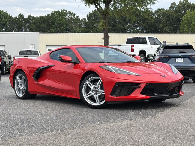2020 Chevrolet Corvette 1LT Coupe