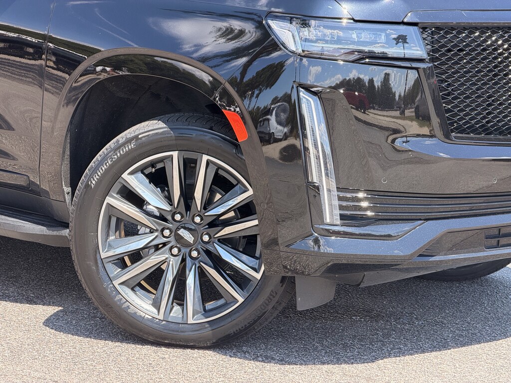 Used 2024 CADILLAC Escalade ESV 4WD Sport Platinum SUV