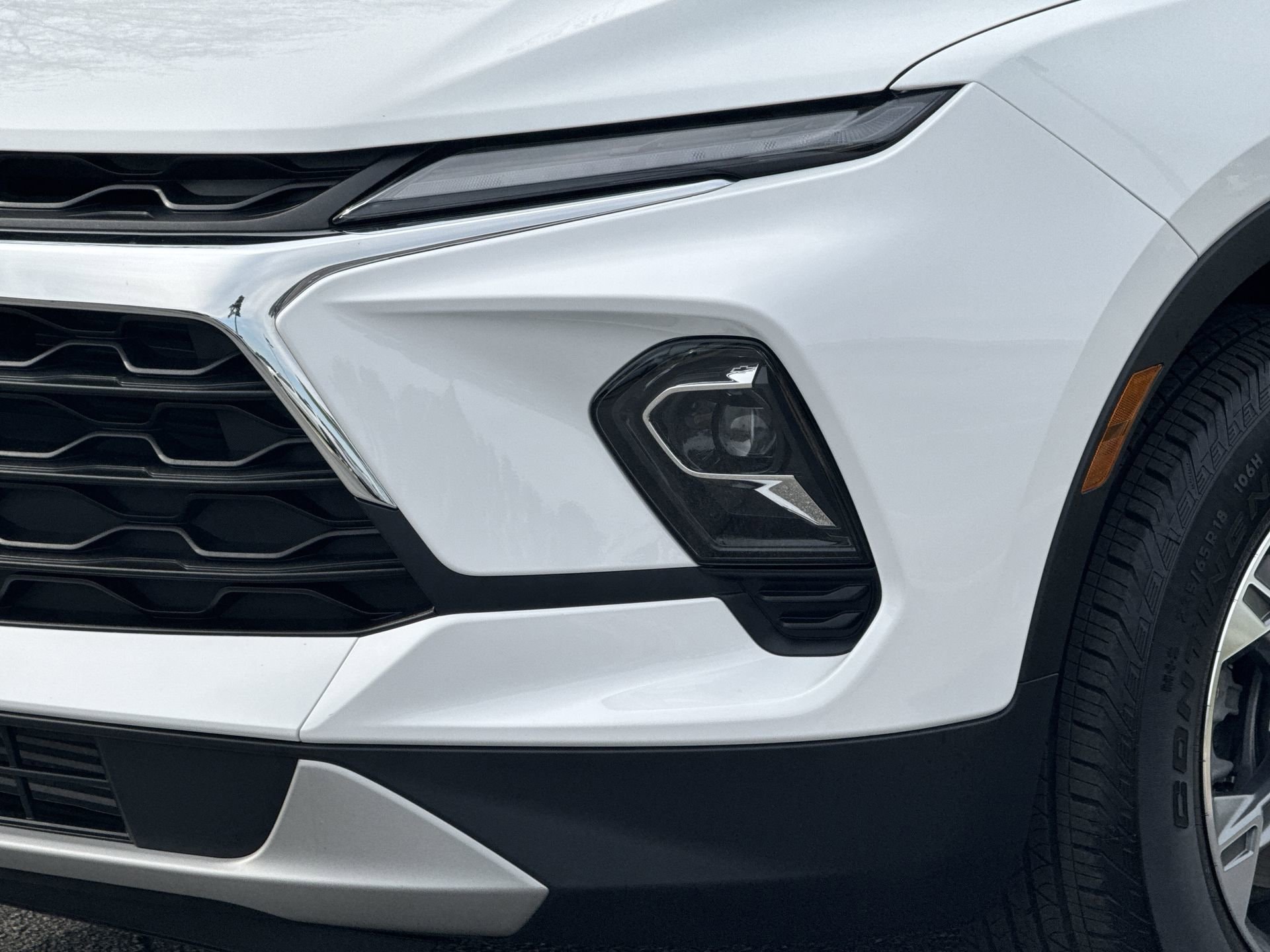 2024 Chevrolet Blazer LT photo 4