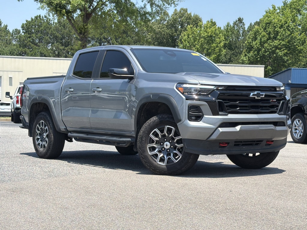 Used 2023 Chevrolet Colorado 4WD Z71 Pickup