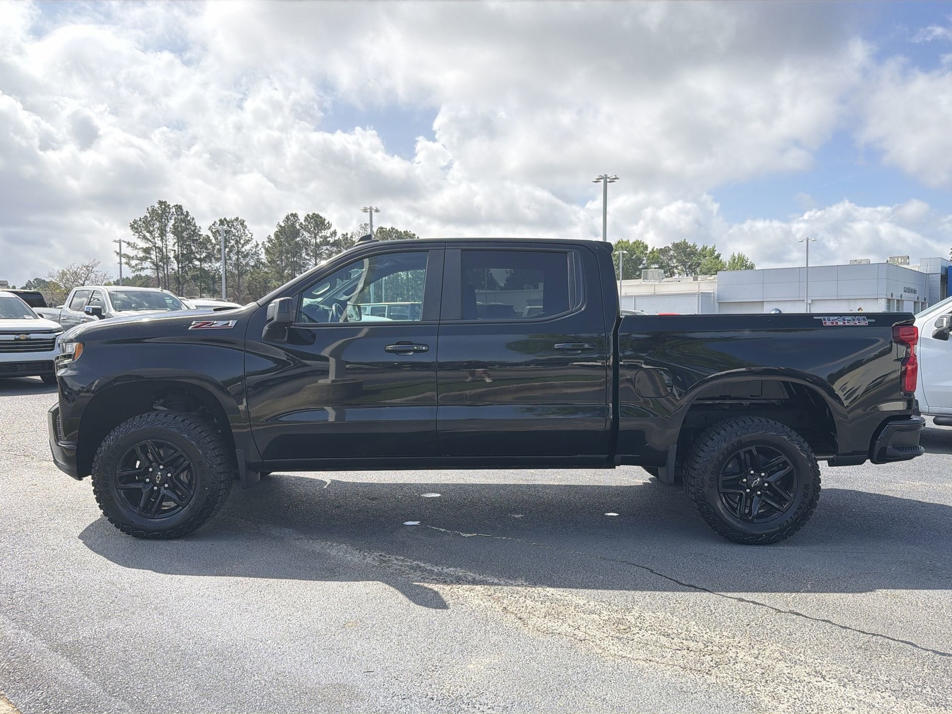 2021 Chevrolet Silverado 1500 LT Trail Boss photo 5