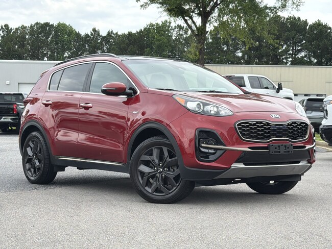 2020 Kia Sportage S SUV