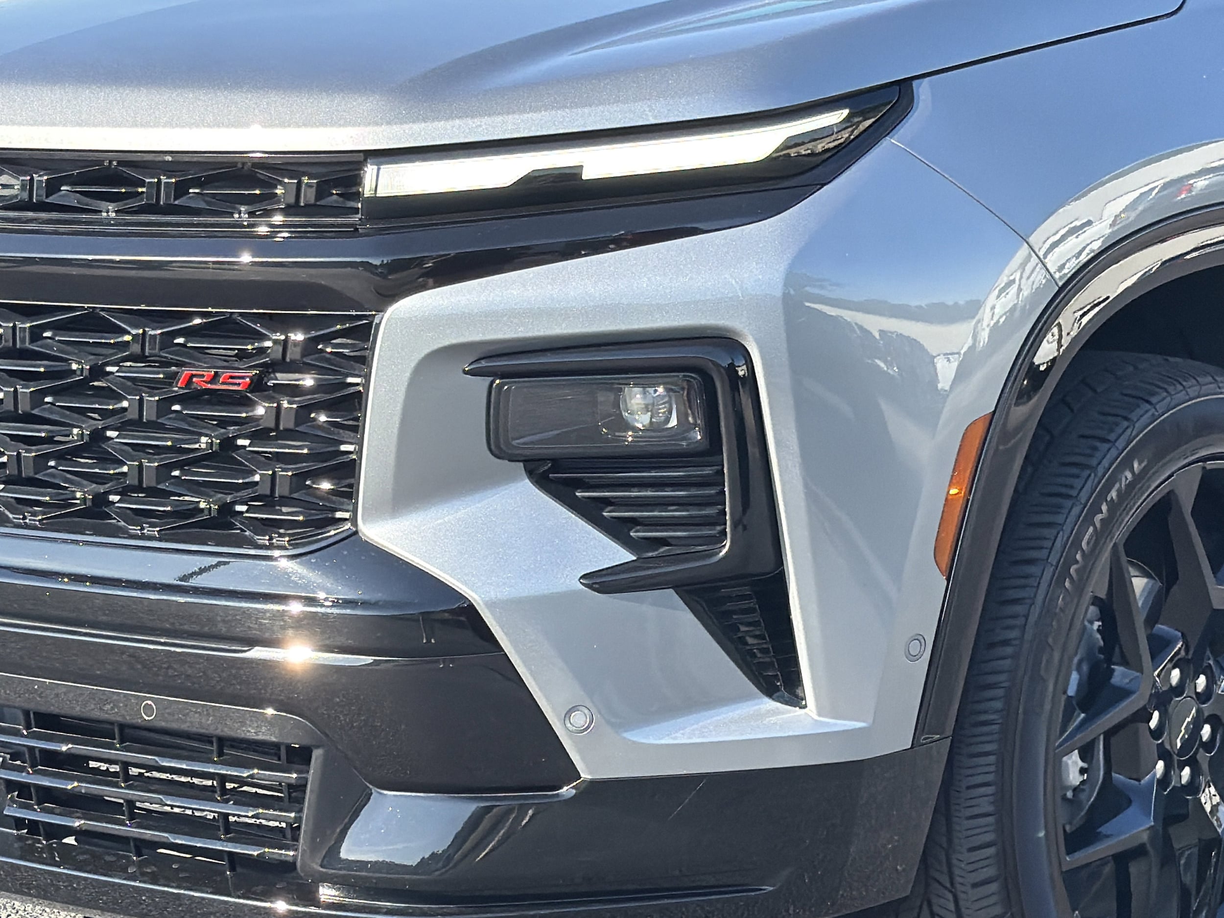 2024 Chevrolet Traverse AWD RS photo 6