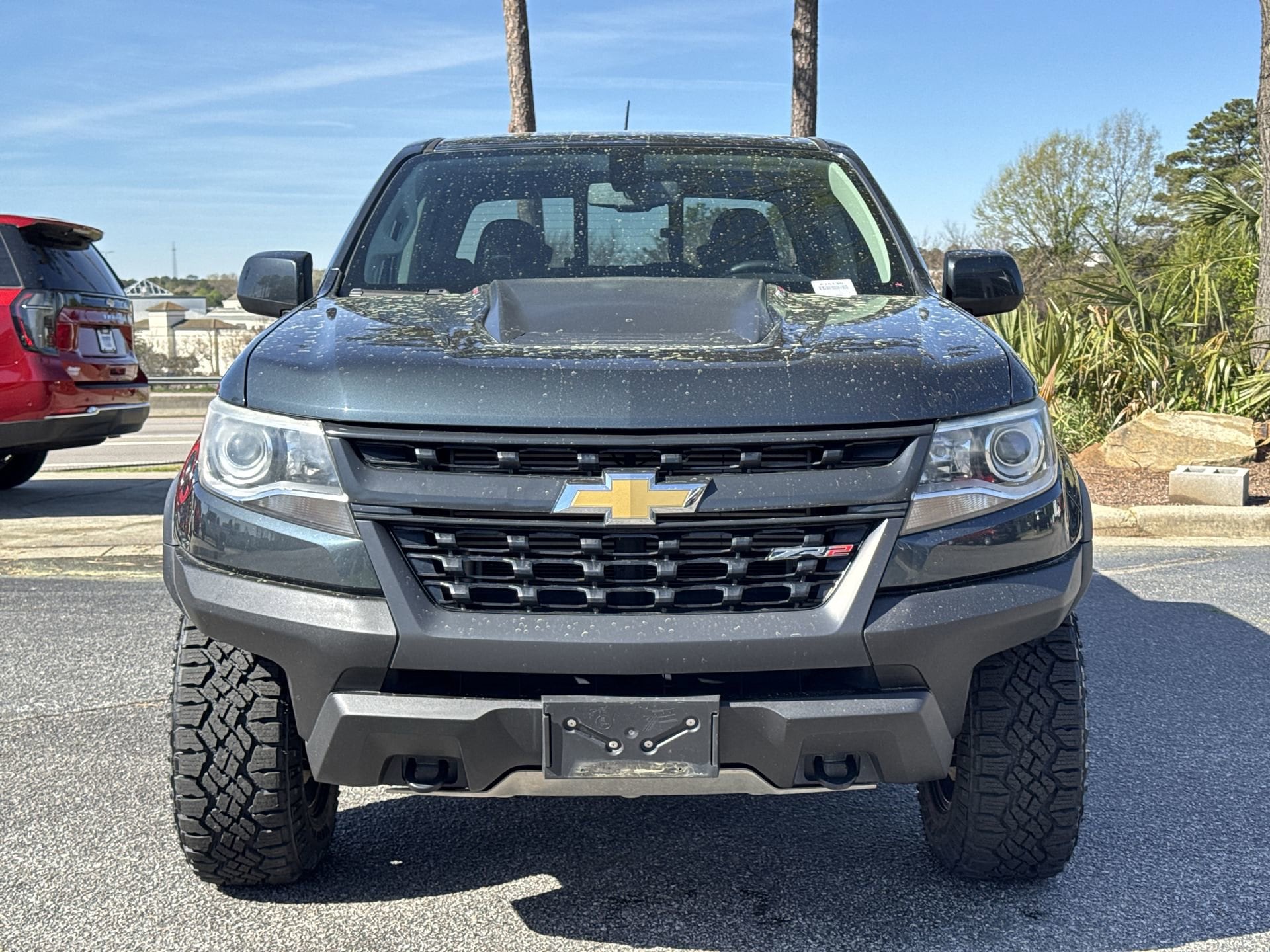 2018 Chevrolet Colorado 4WD ZR2 photo 2