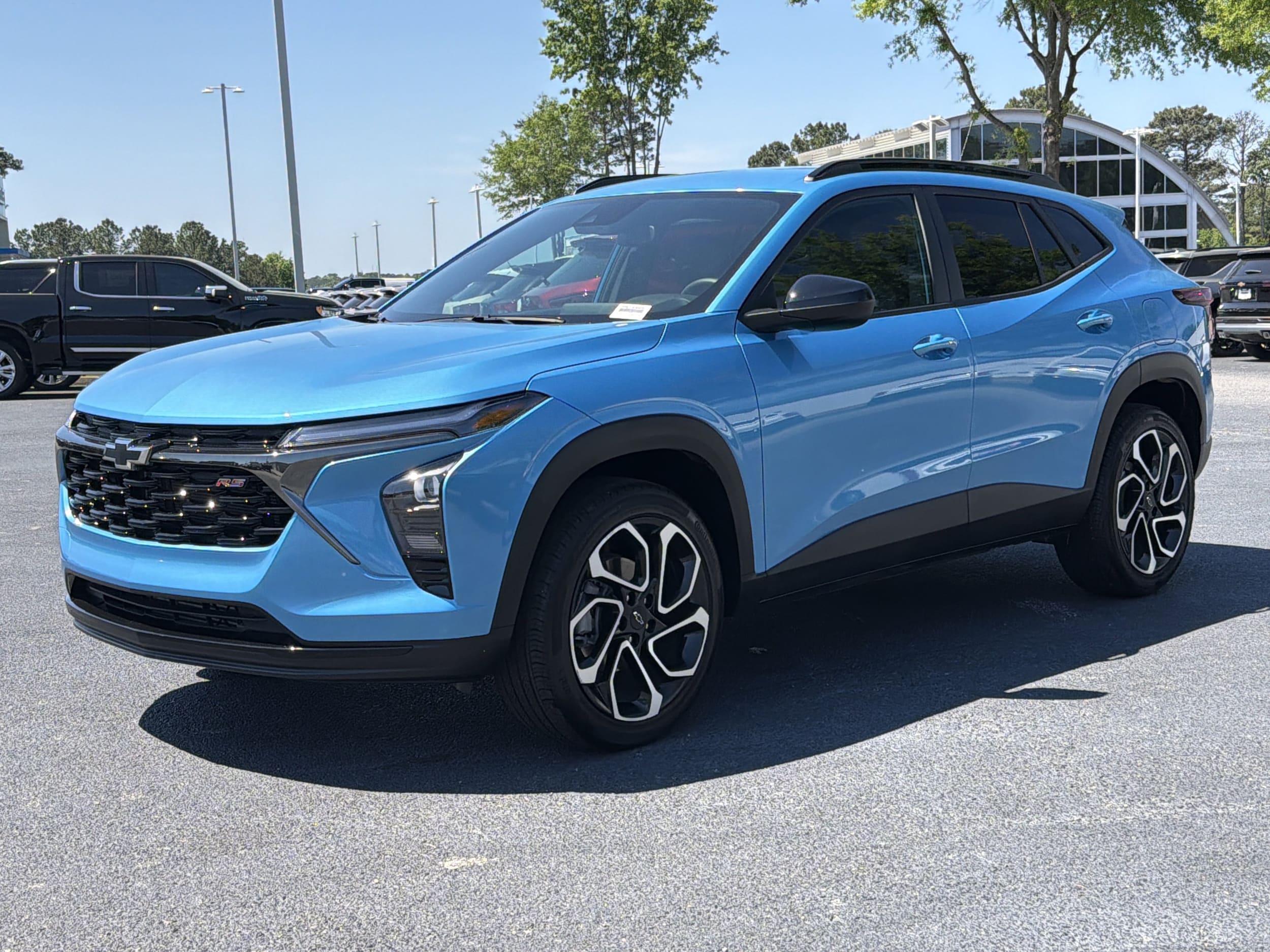 2025 Chevrolet Trax 2RS photo 5