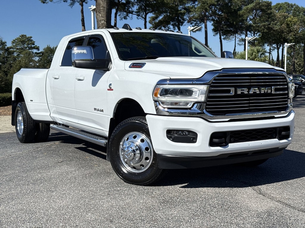 Used 2023 Ram 3500 Laramie Pickup