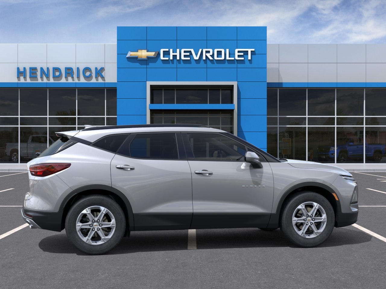 Chevrolet Blazer LT