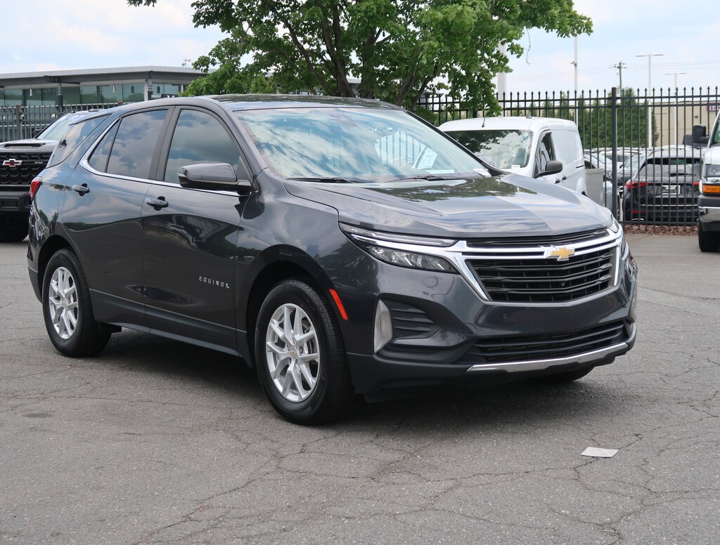 Used 2023 Chevrolet Equinox LT SUV