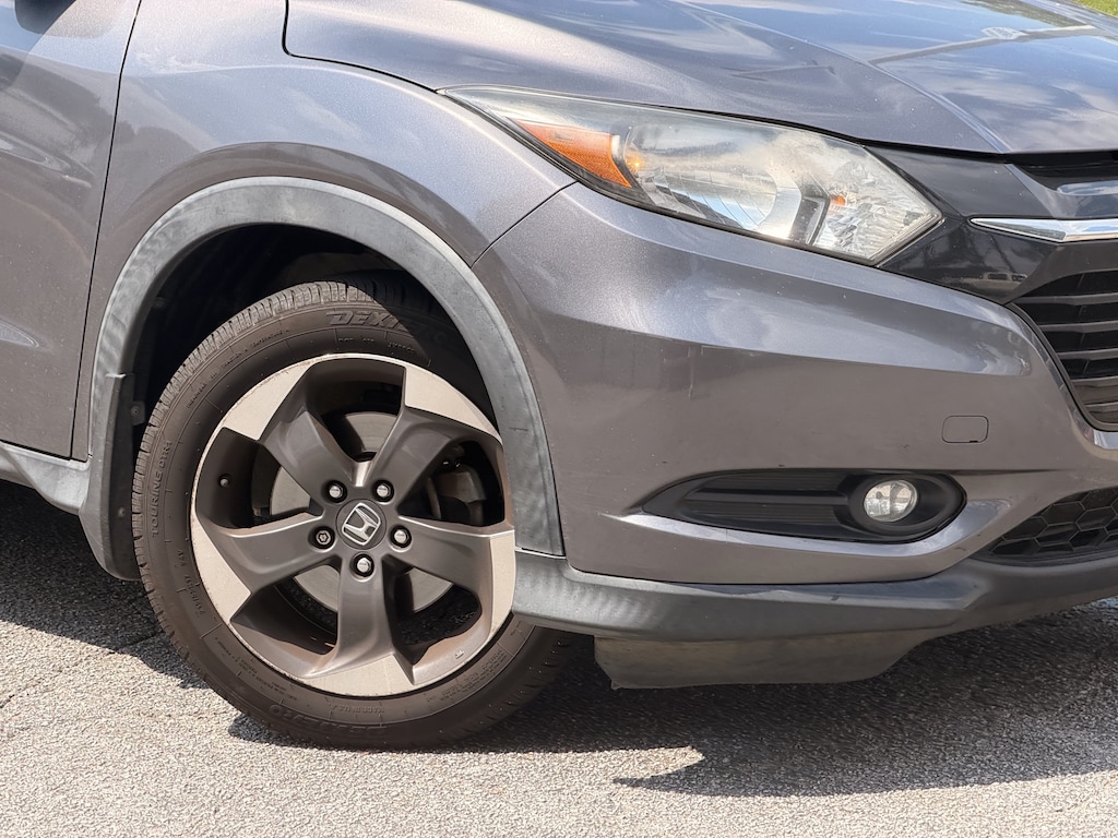 Used 2018 Honda HR-V EX-L Navi SUV