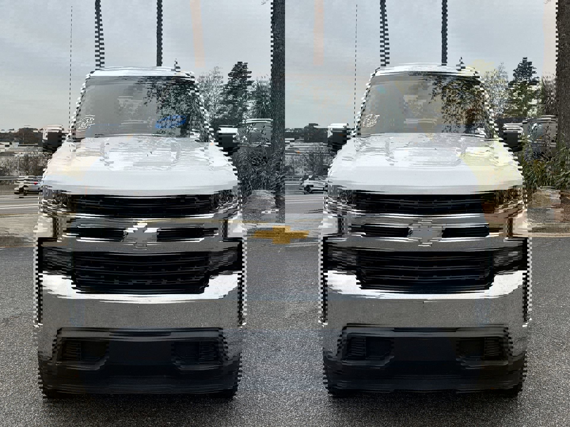 2020 Chevrolet Silverado 1500 LT photo 2