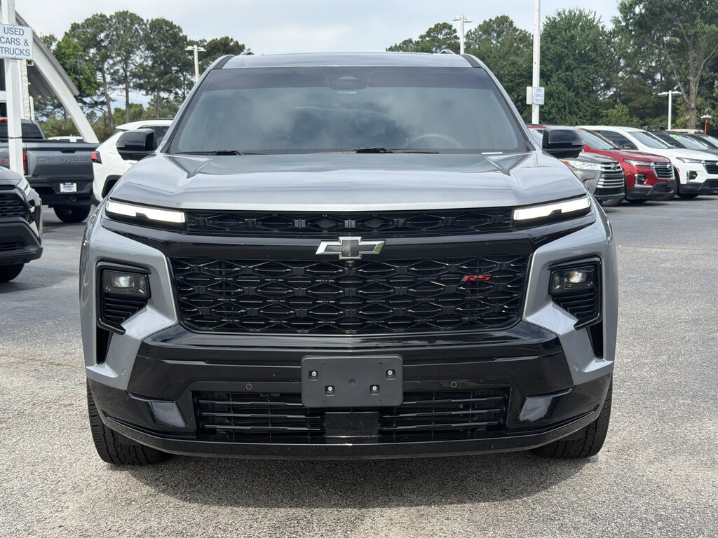 Used 2024 Chevrolet Traverse AWD RS SUV