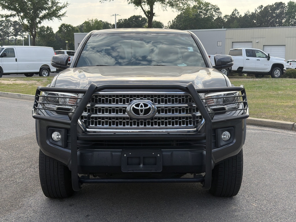 Used 2017 Toyota Tacoma TRD Off Road Pickup