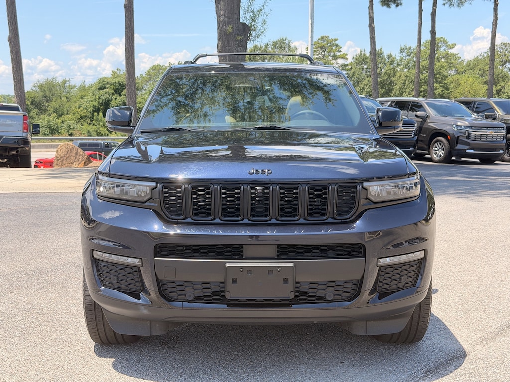 Used 2024 Jeep Grand Cherokee L Limited SUV
