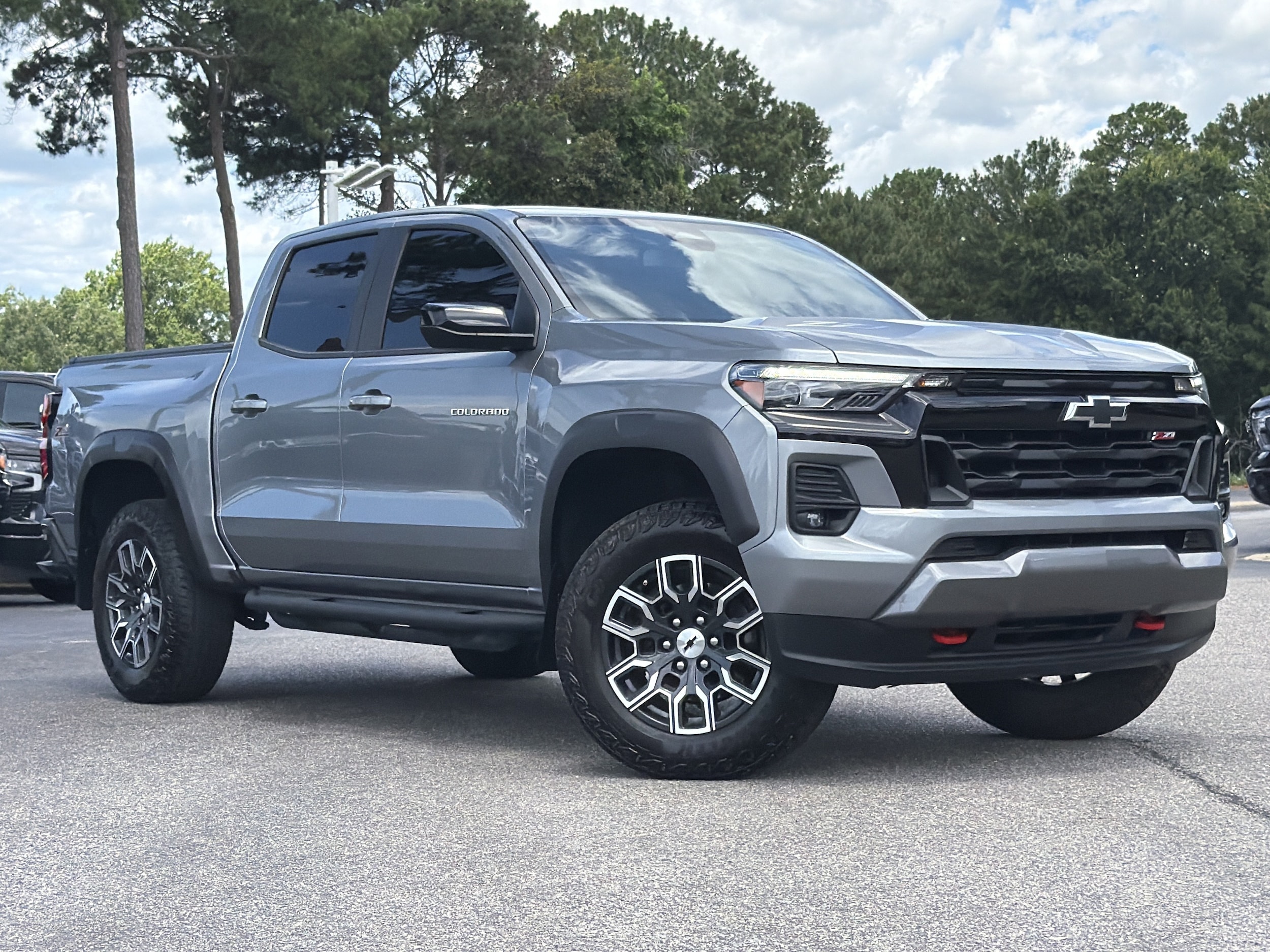 Used 2023 Chevrolet Colorado For Sale in COLUMBIA, SC VIN