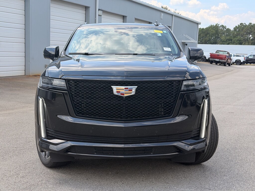 Used 2024 CADILLAC Escalade ESV 4WD Sport Platinum SUV