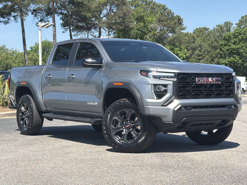Used 2024 GMC Canyon 2WD Elevation Pickup