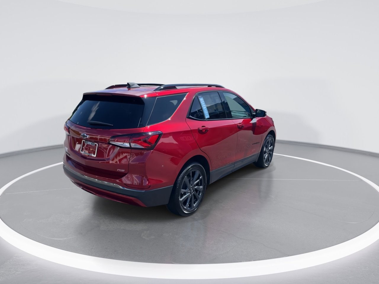 Used 2022 Chevrolet Equinox RS with VIN 2GNAXMEV3N6141842 for sale in Kansas City