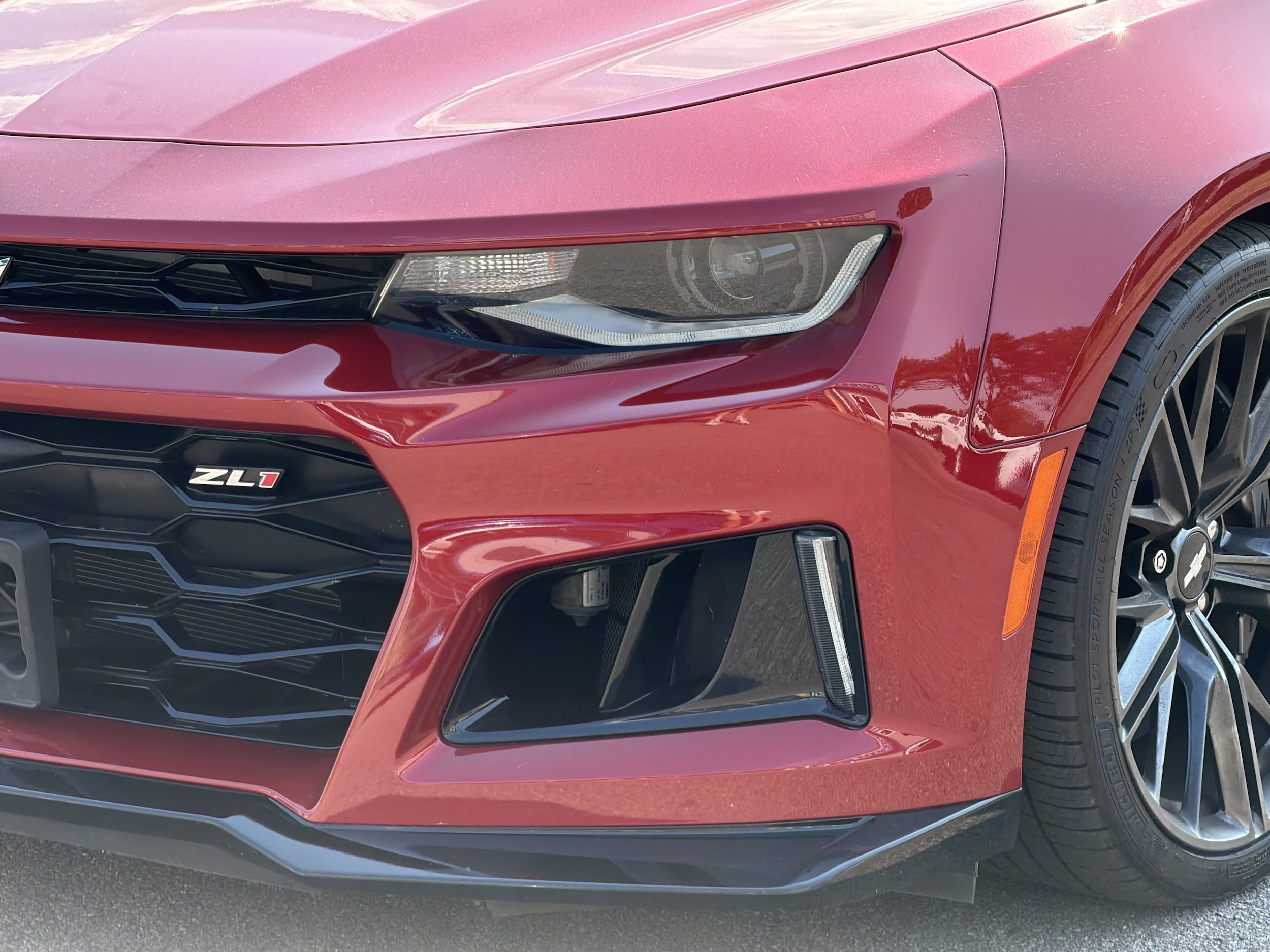 2018 Chevrolet Camaro ZL1 photo 5