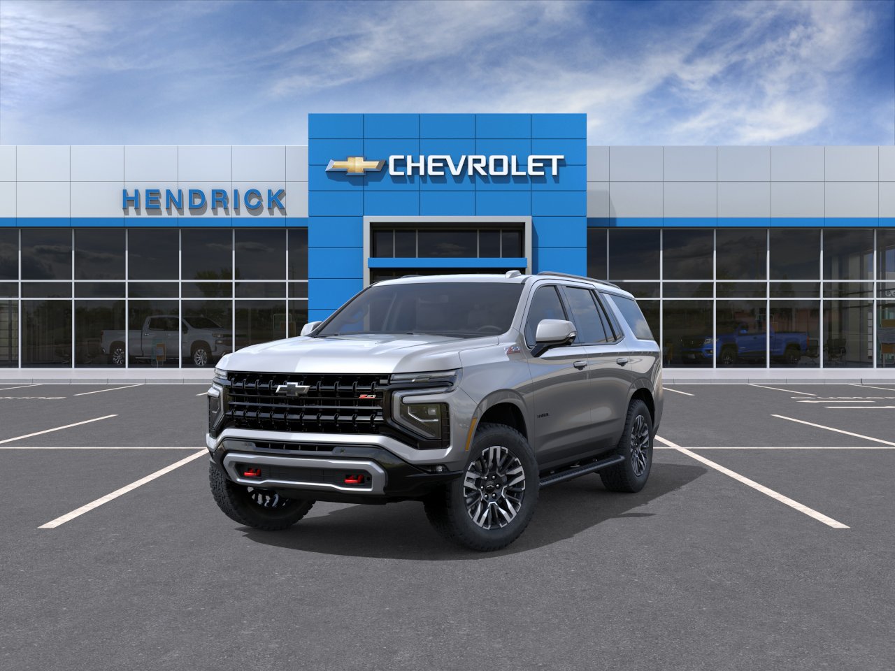 Chevrolet Tahoe Z71