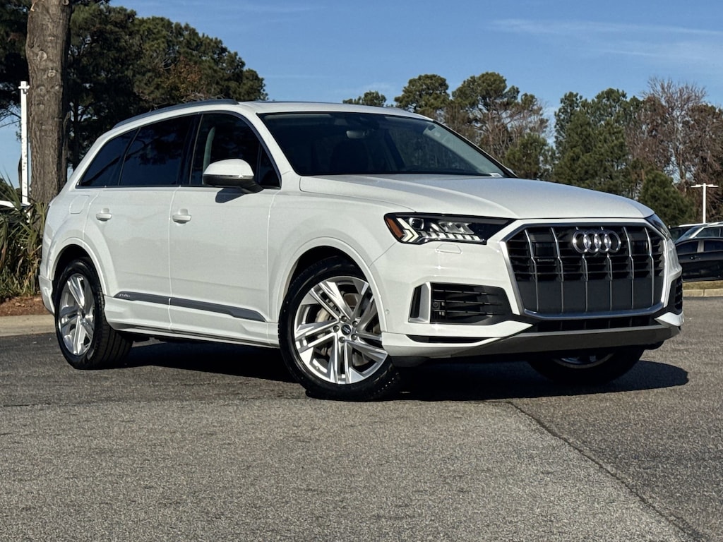 Used 2023 Audi Q7 Prestige SUV