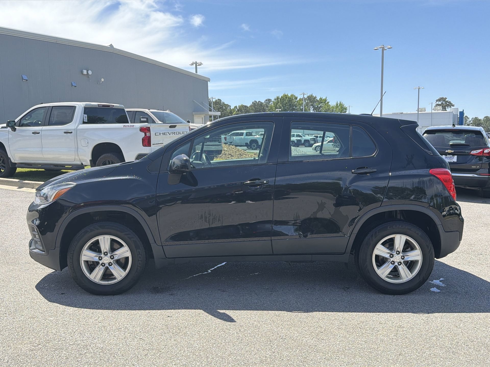 2019 Chevrolet Trax LS photo 5